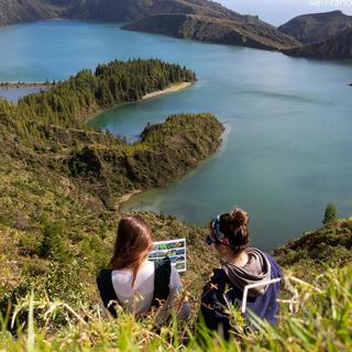 Lagoa do Fogo Volcano Tour for 2 - Portugal