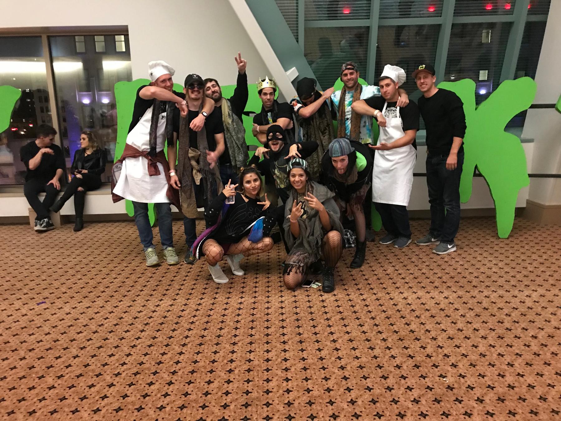 Freaky Deaky. Milwaukee, WI.