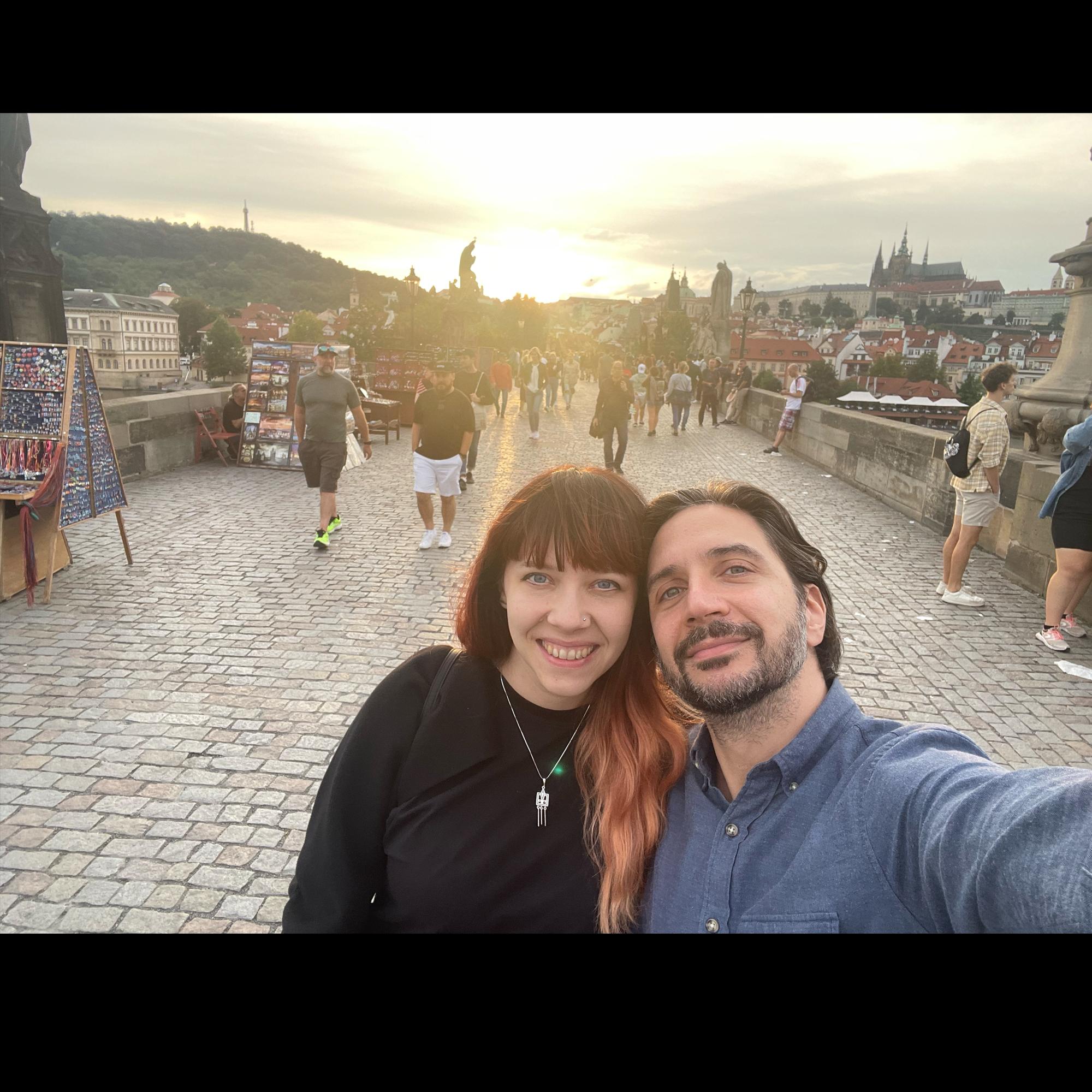 Prague