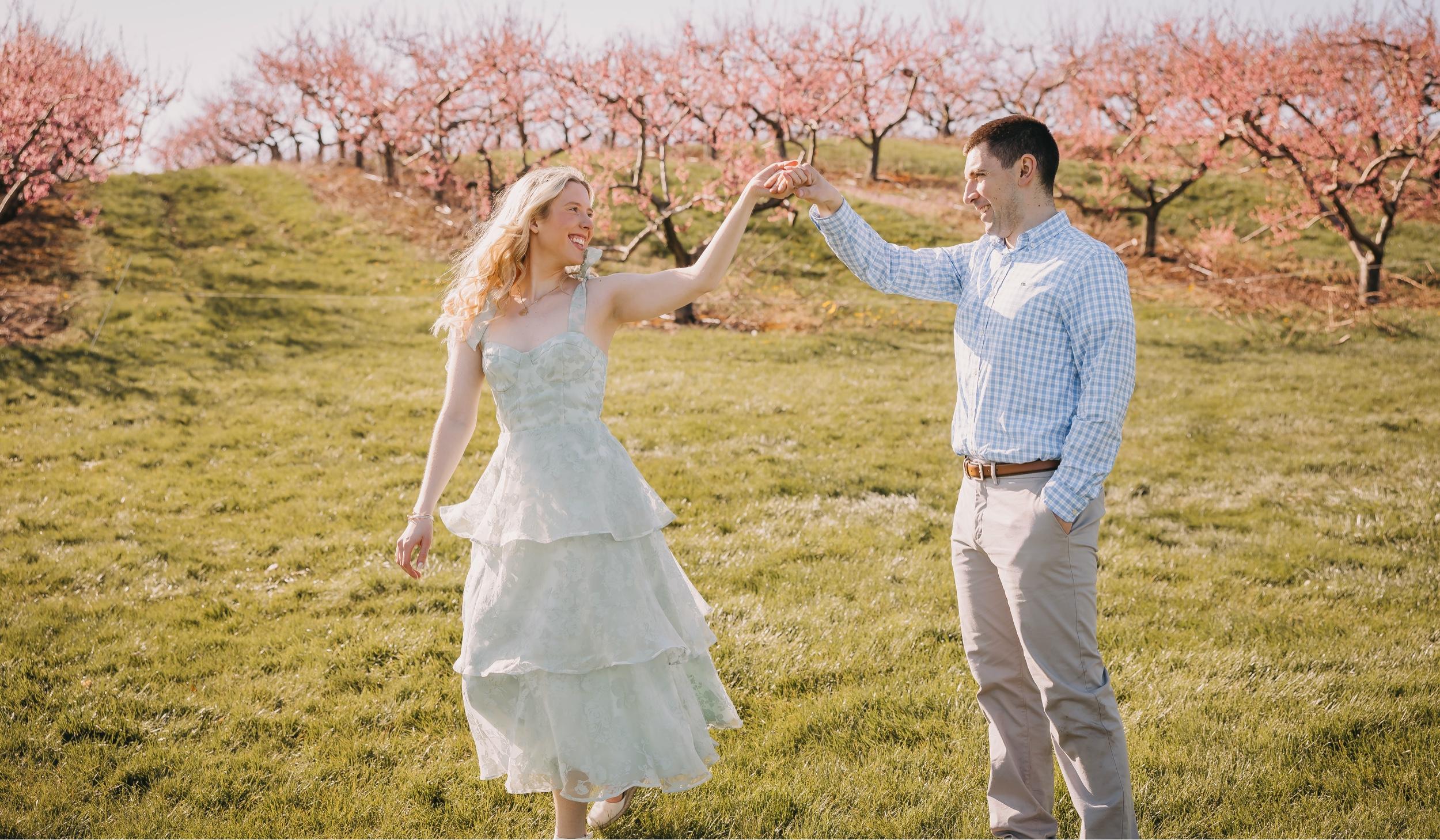 The Wedding Website of Caroline Johnson and John Buccheri