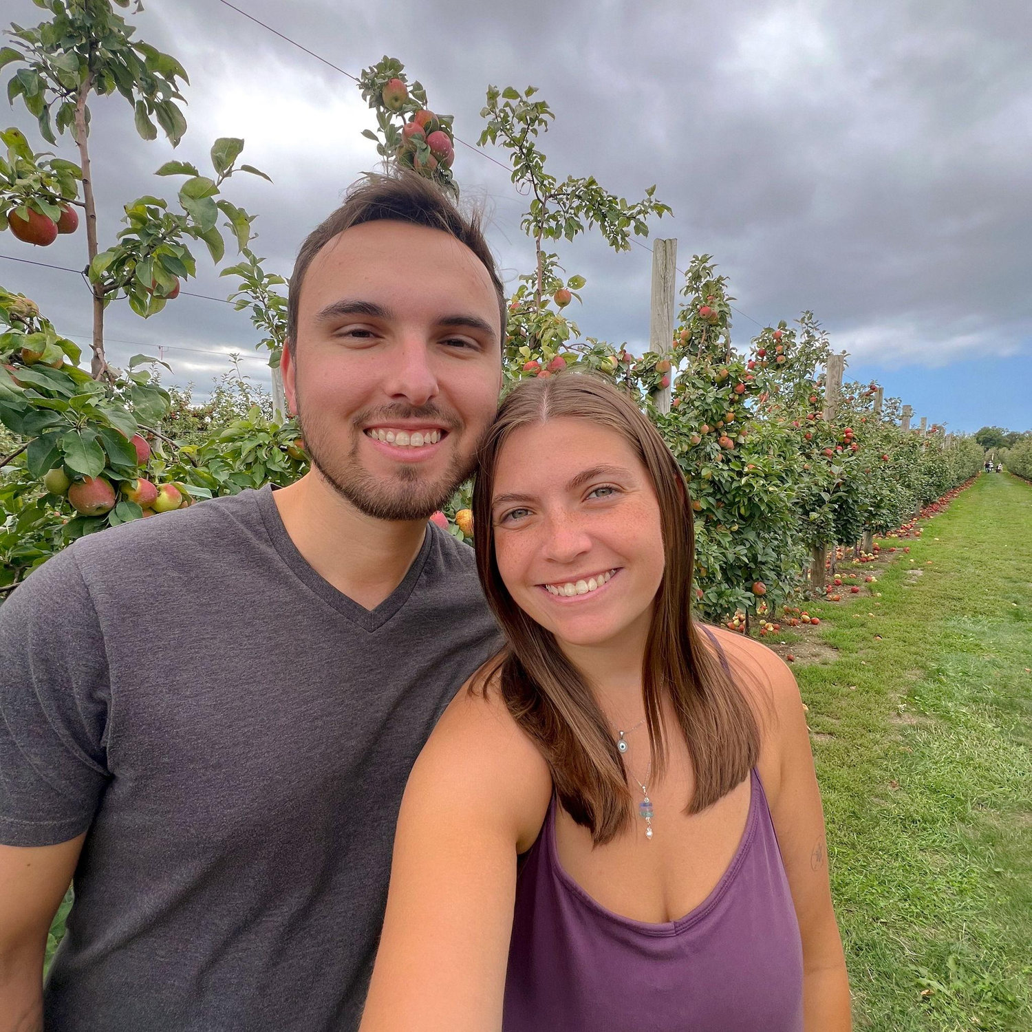 Apple Picking 9/2025