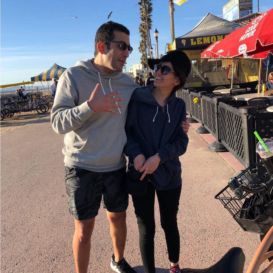 Huntington Beach had its impact on Zhinoos