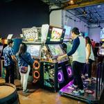Cidercade - Dallas
