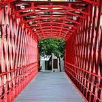 Pont de les Peixateries Velles - Eiffel Bridge