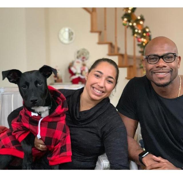 Hunter's First Christmas