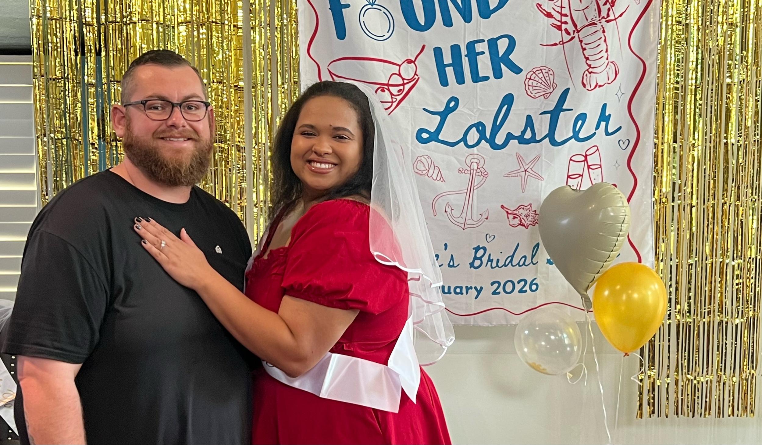The Wedding Website of Aubreyanne Syres and Terry Murphy
