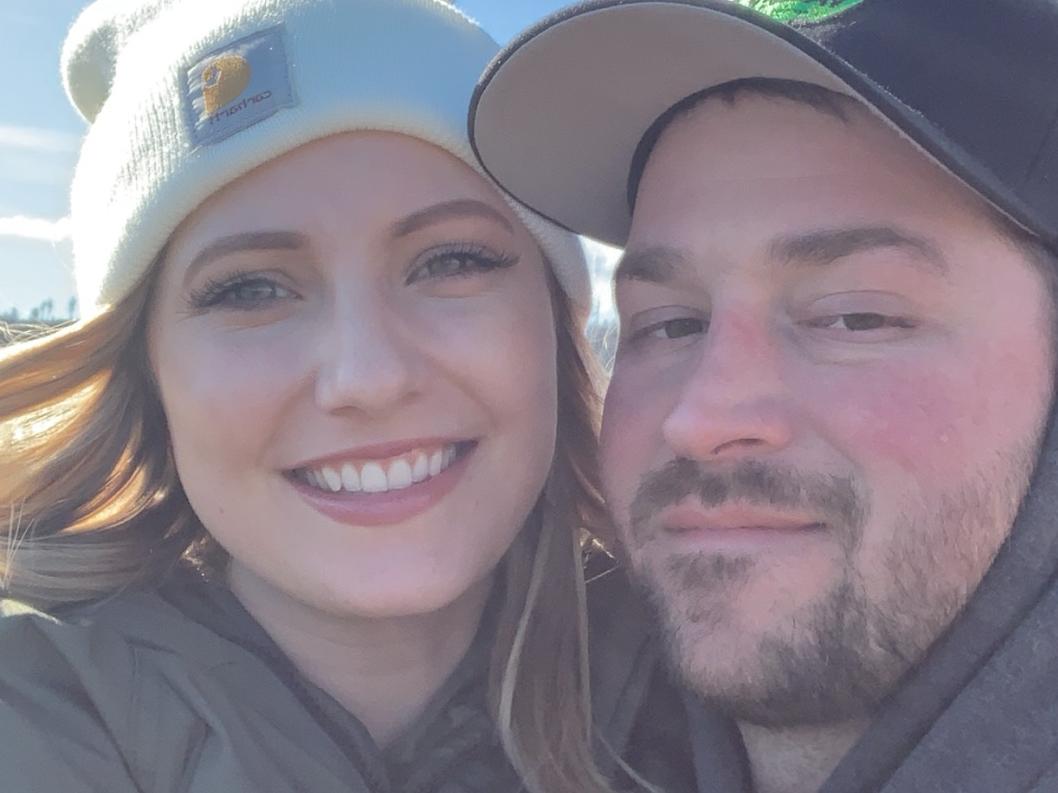 The Wedding Website of Kayla Wargnier and Kyle Stanek