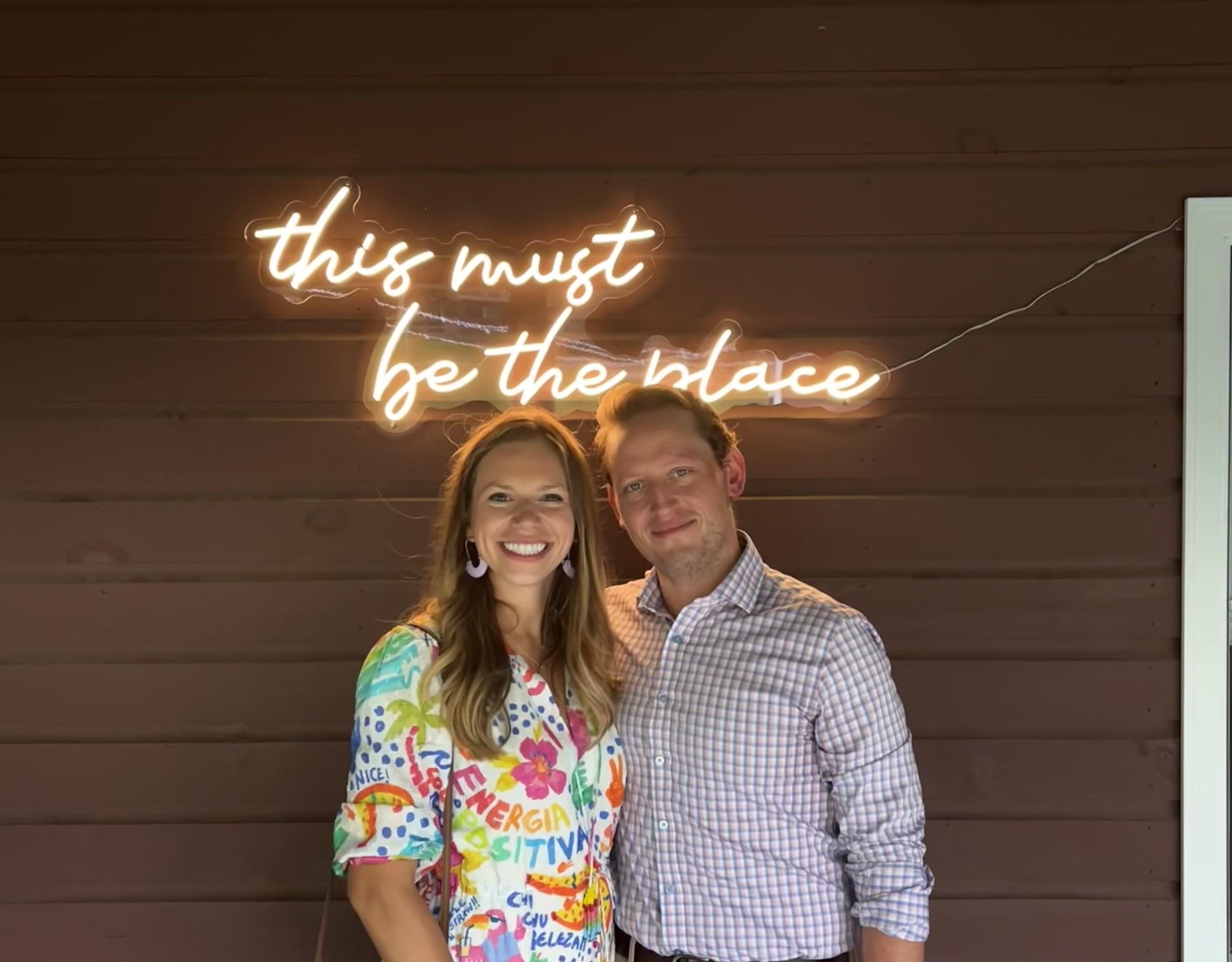 The Wedding Website of Alexa Minion and Zach Wehmeyer