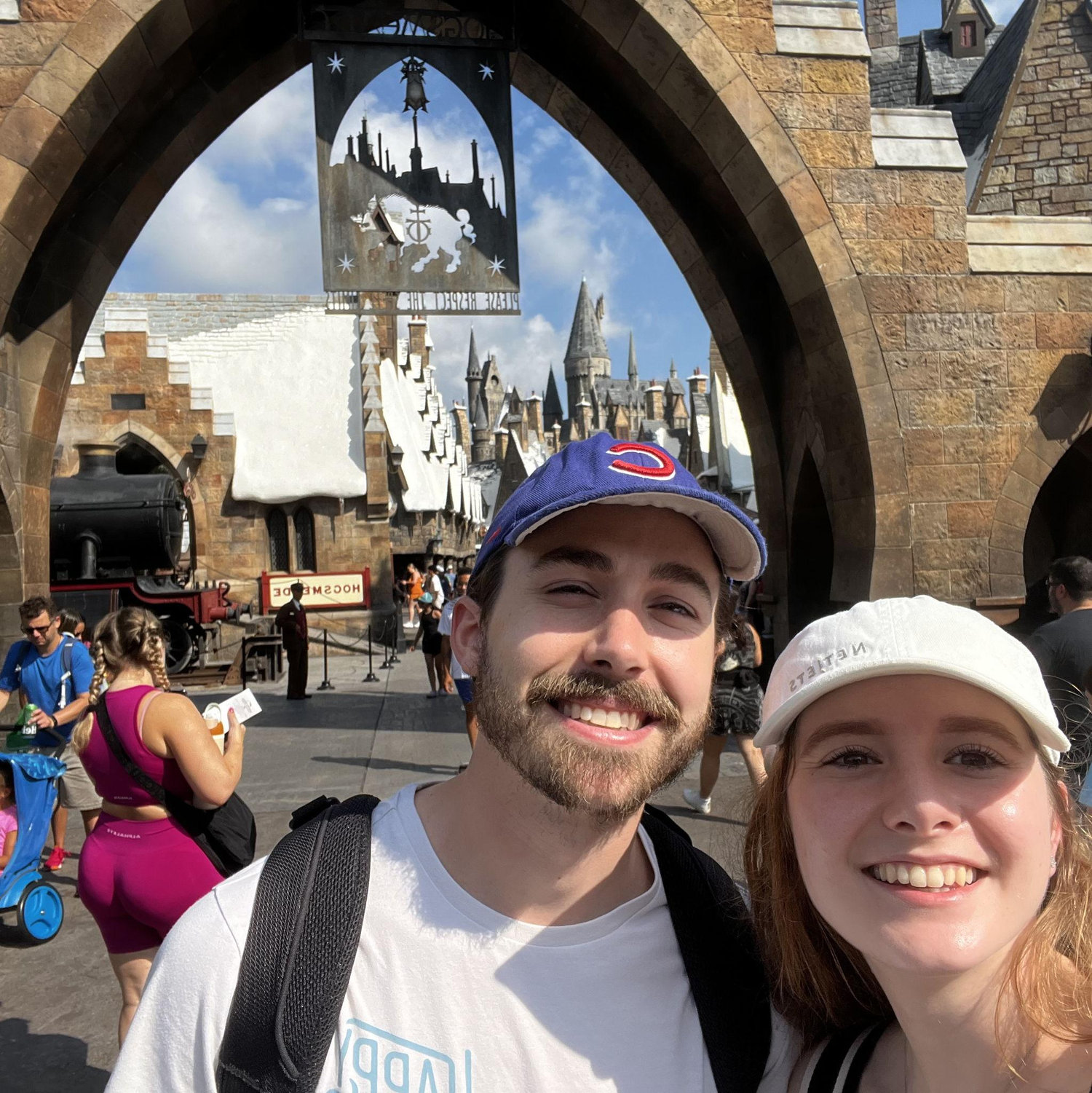 Harry Potter World!!