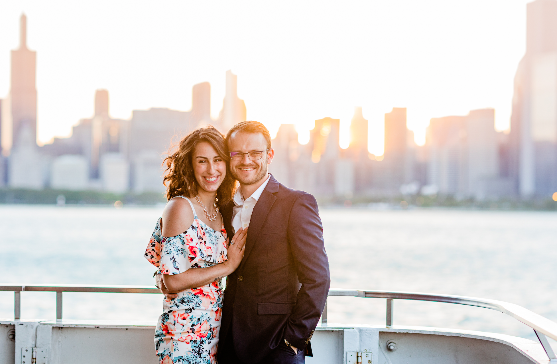 The Wedding Website of Curtis Johnson and Martha Ahlborn