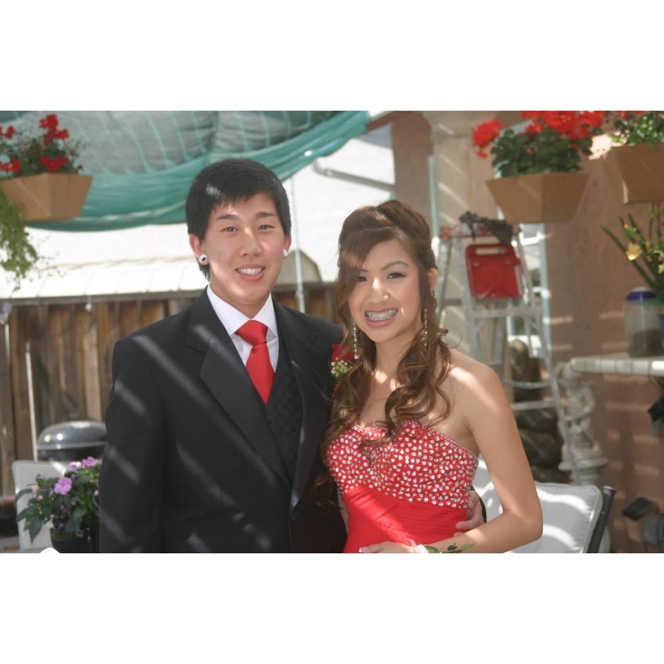 Welcome to our Beginning
Prom 05/25/13