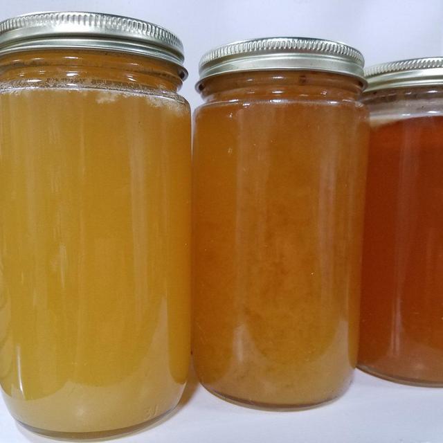 Pure Raw Honey, local honey, lightly...