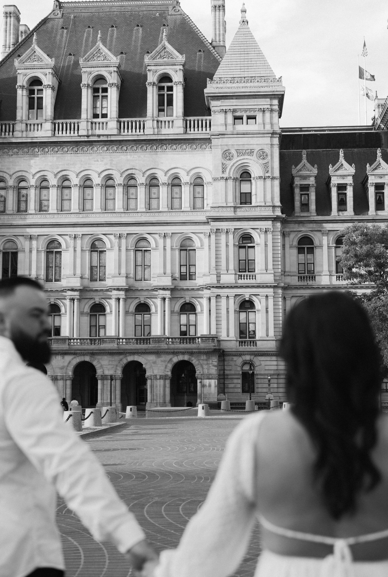 The Wedding Website of Kara Karrat and Kenan Hasanspahic
