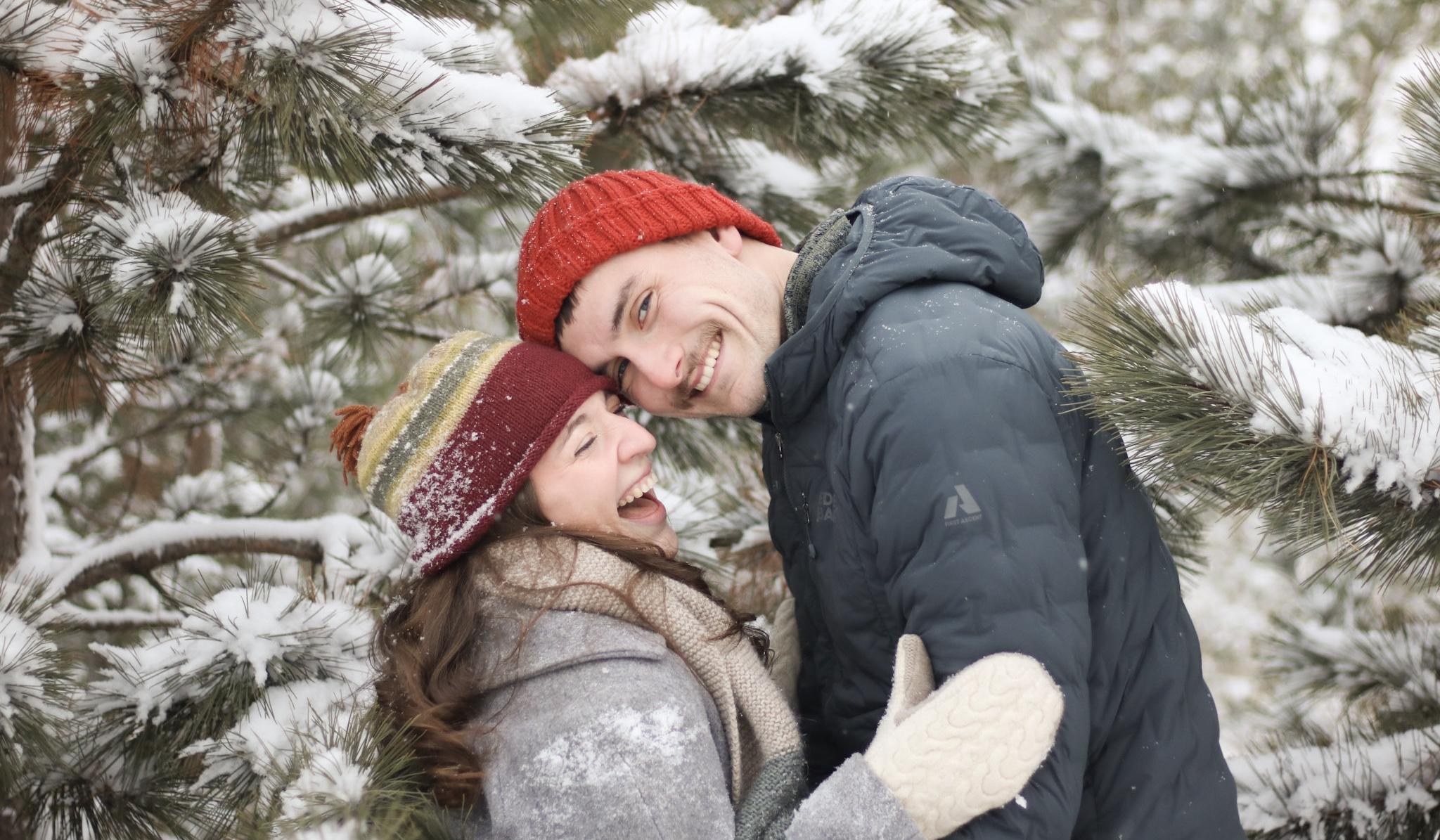 The Wedding Website of Christine Mary Hafdahl and Adam Lee Hogquist