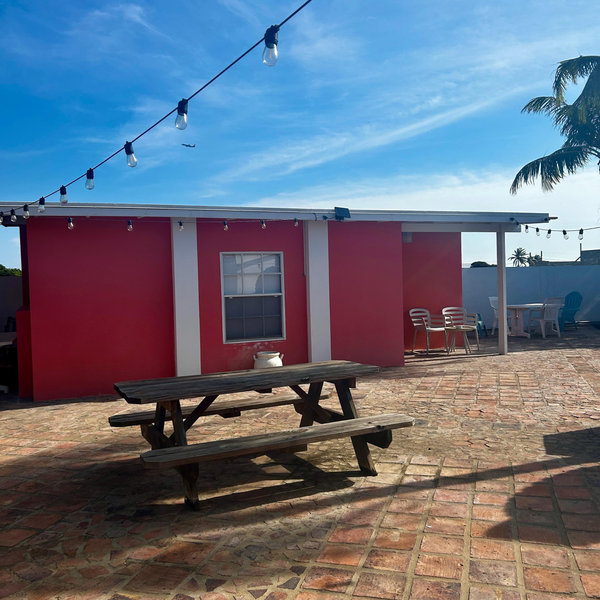 Honeymoon AirBnb