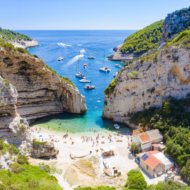 Honeymoon Fund: Croatia and Tuscany!