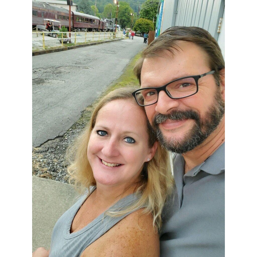 Asheville, NC September 2019