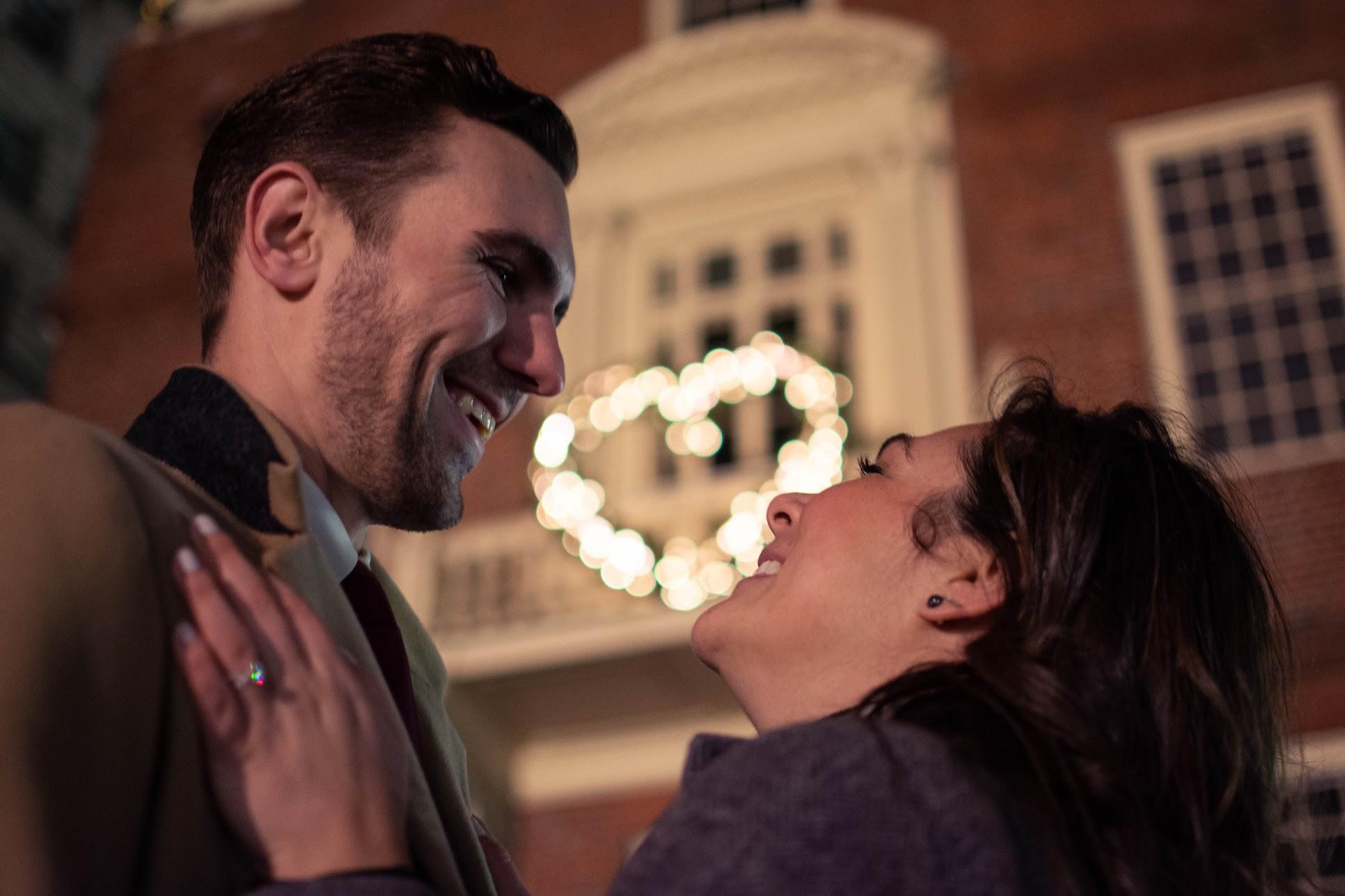 The Wedding Website of Michelle Goldberg and PJ McCaw