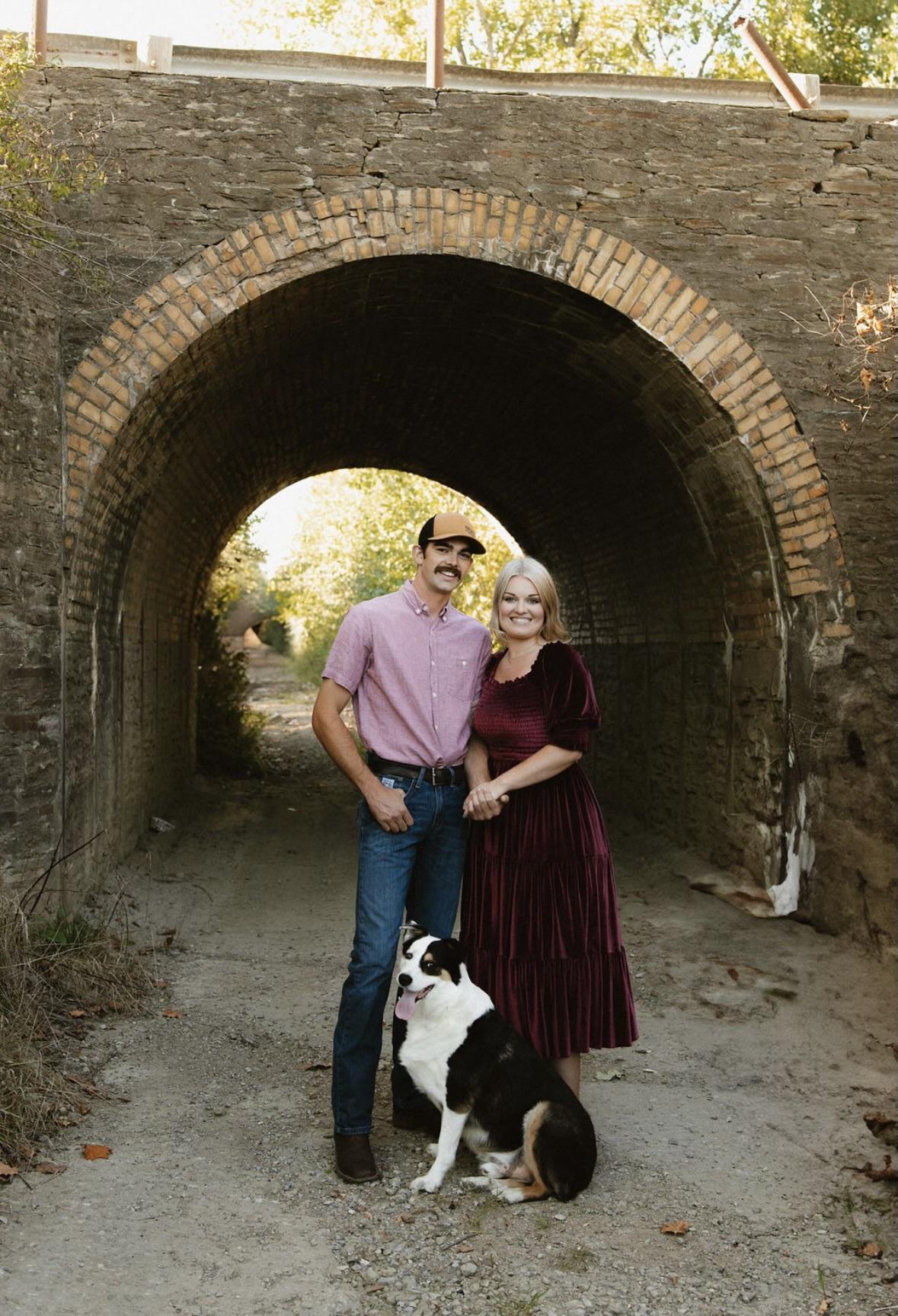 The Wedding Website of Morgan Newbauer and Colton Bookman