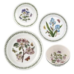 Portmeirion Botanic Garden - 4-Piece Place Setting