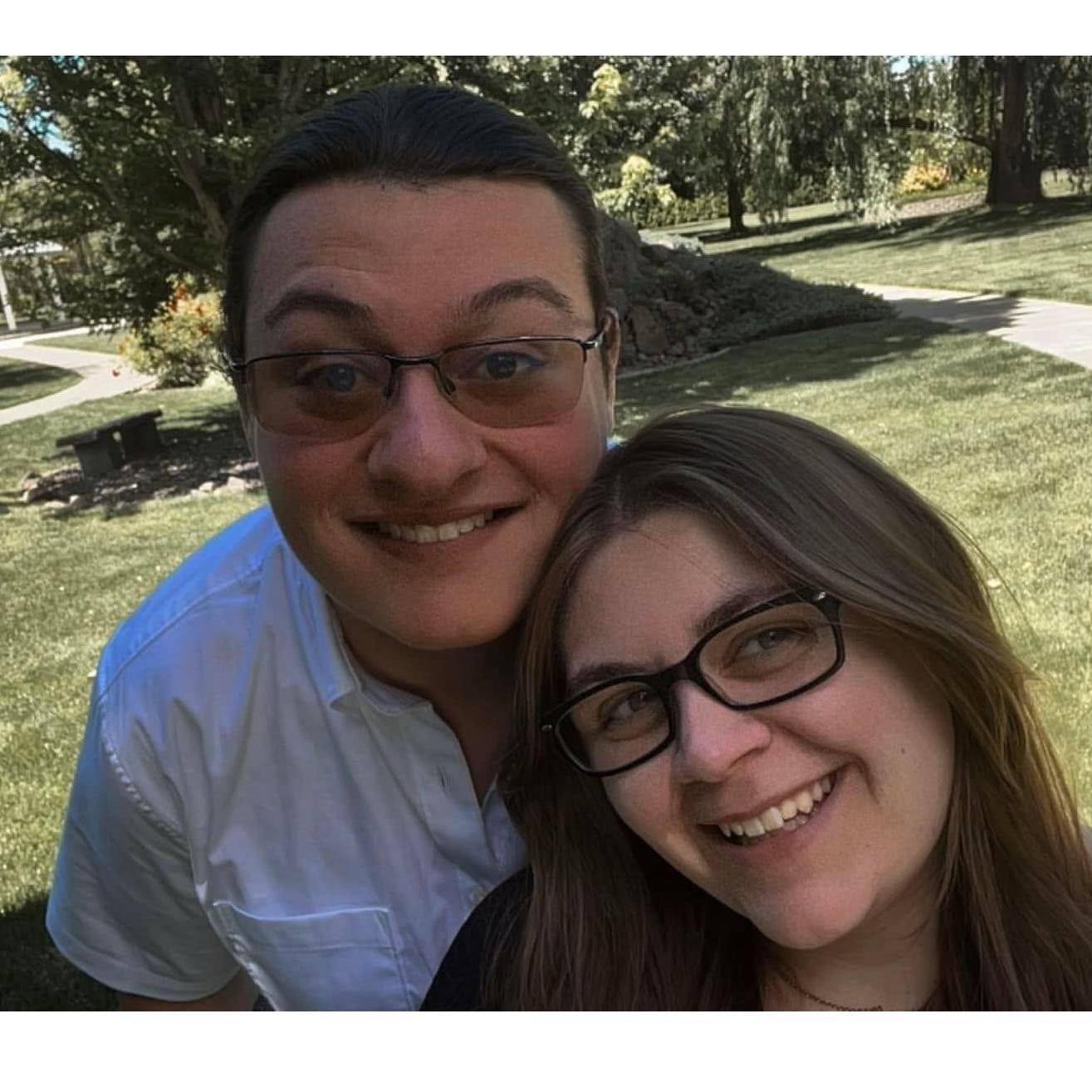 When we booked where we'll say "I Do"!