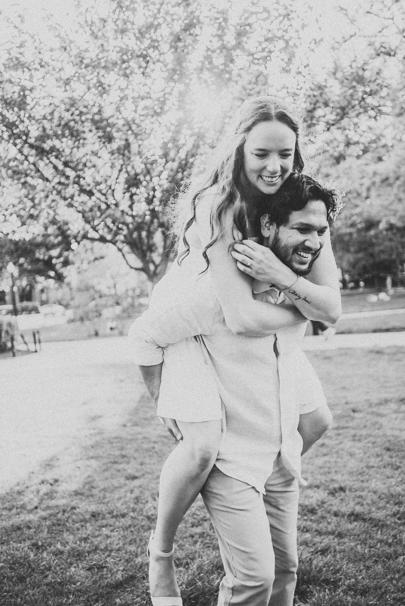 The Wedding Website of Cassie Roberge and Jitesh Rane