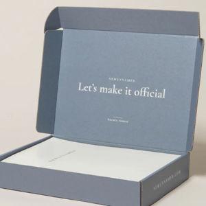 NewlyNamed Box