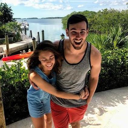 December 2018: Florida Keys for Christmas with Jordan's family!