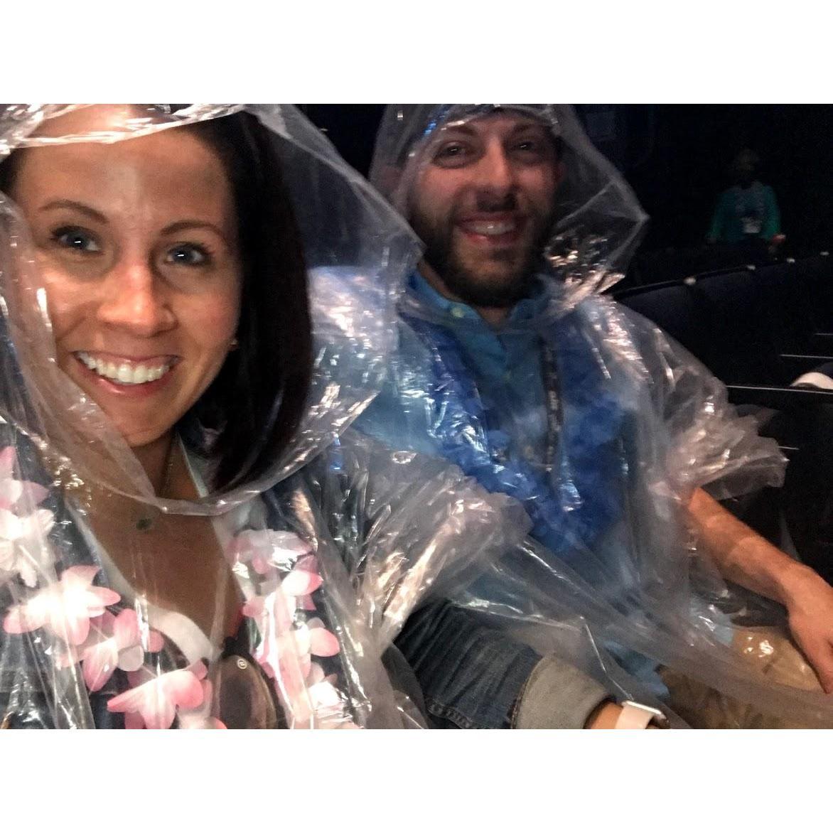 Blue Man Group in Orlando, FL