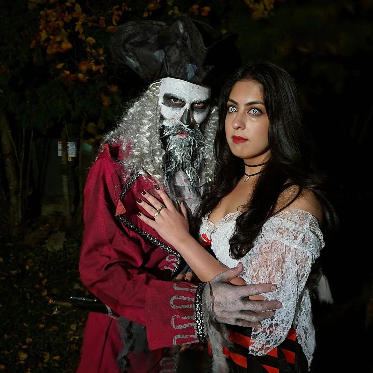 Our first Halloween