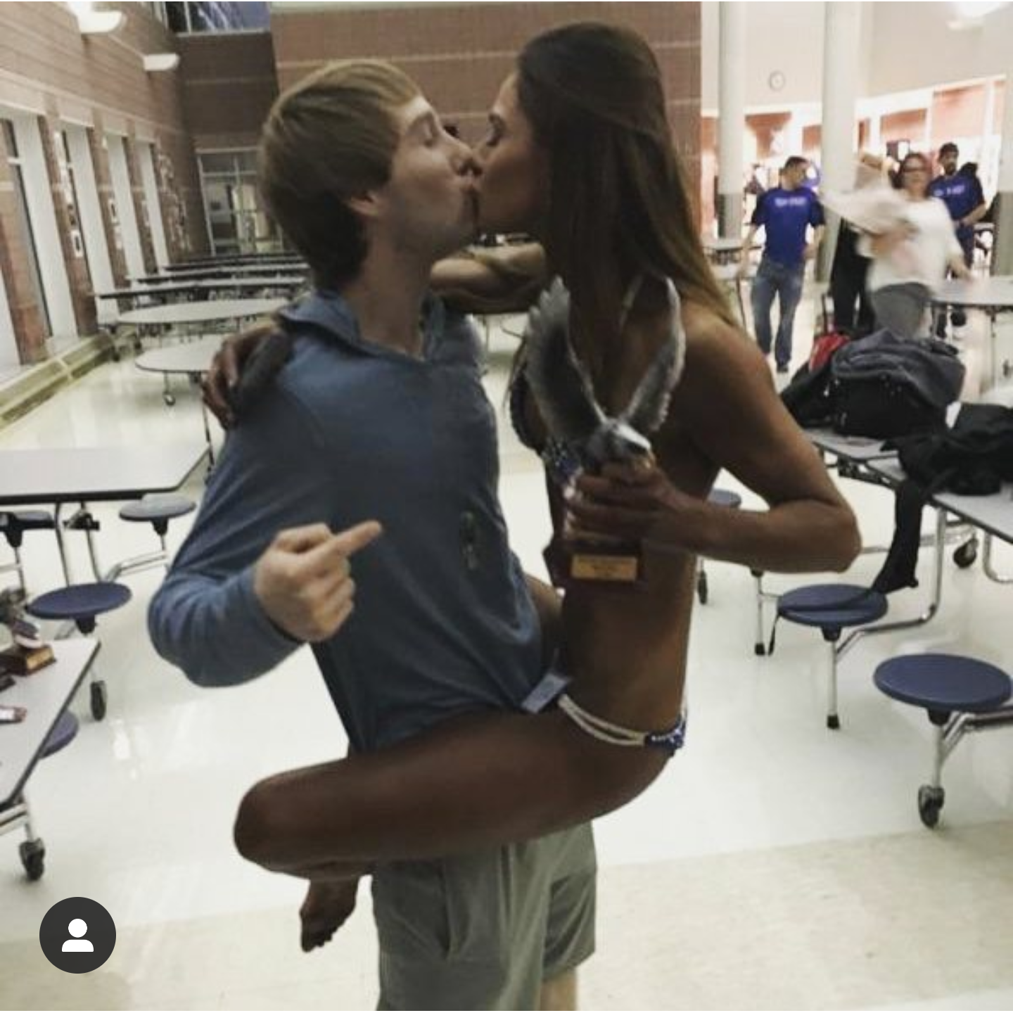 The first competition prep that Nathan supported me during 4/22/16