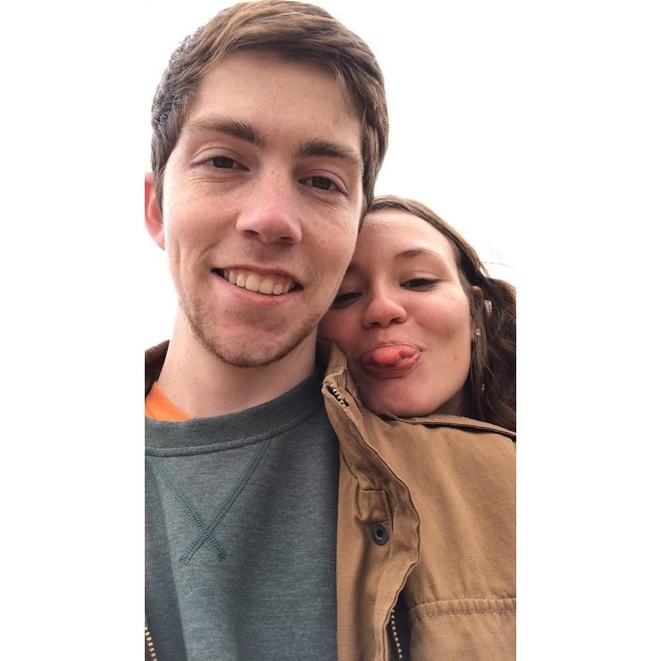 Cullen visits Jenna in Prescott 03-14-20