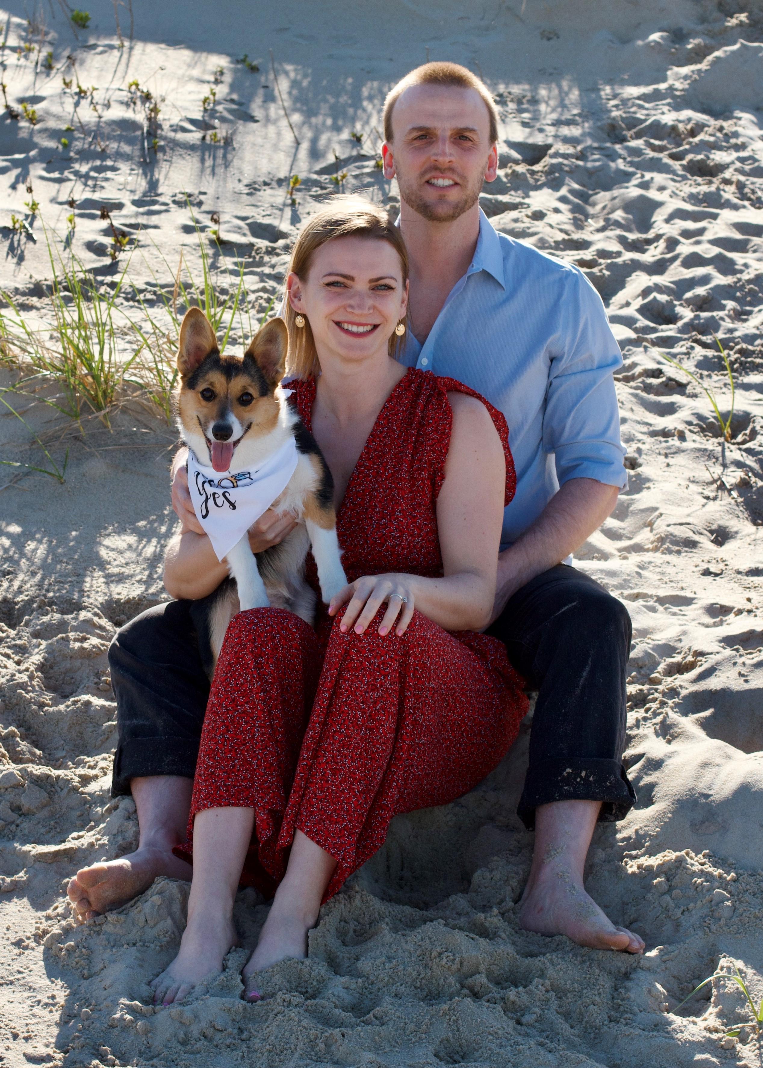 The Wedding Website of Carly Mann and Zach Leach