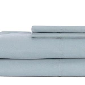 Southern Living 600-Thread Count Homegrown Cotton Sateen Sheet Set