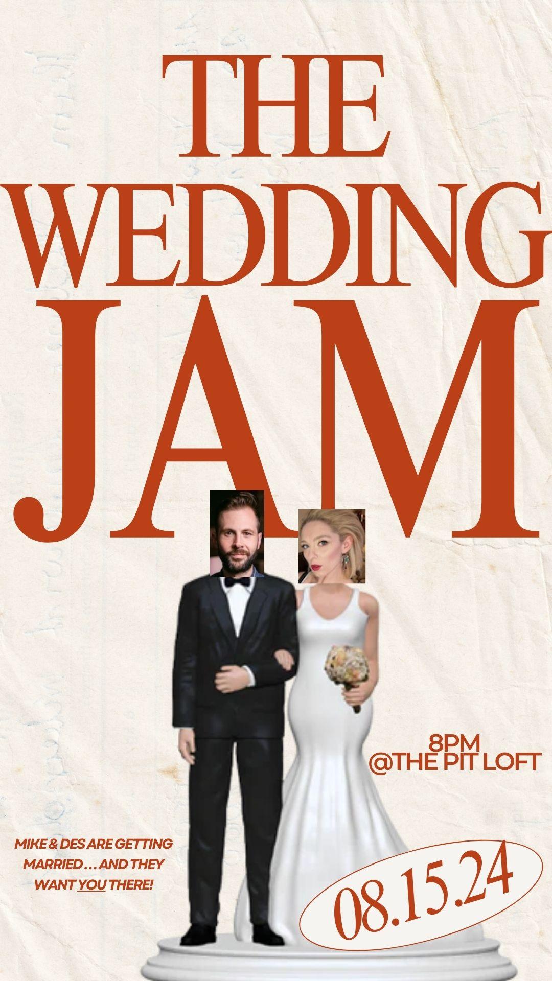 The Wedding Website of Desirée Justin and Michael J. Warner