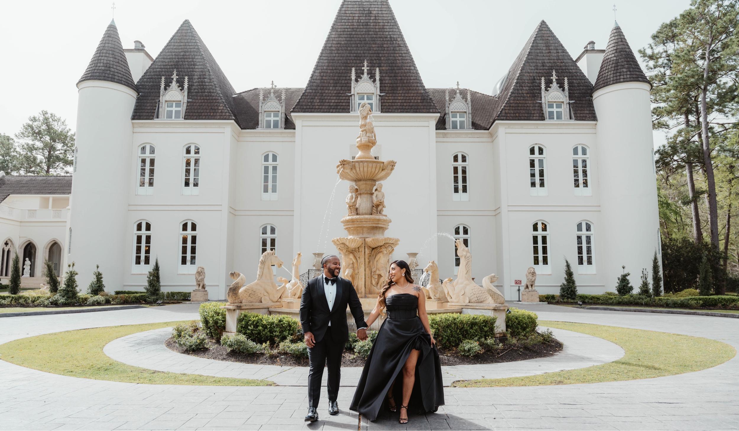 The Wedding Website of Elizabeth Lopez and Jonathan Amos