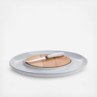 3-Piece Cheese Serving Set