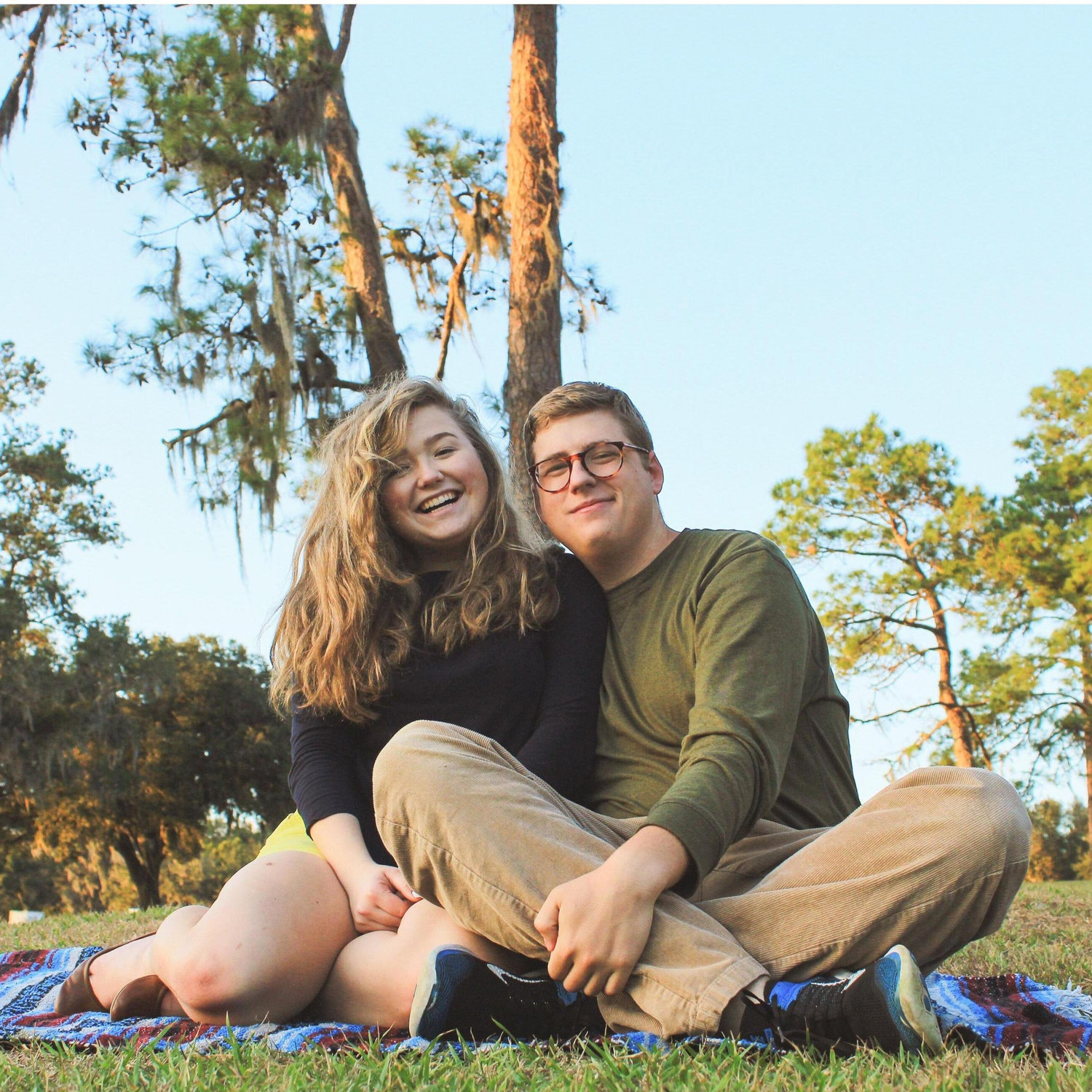 Golf course dates!
