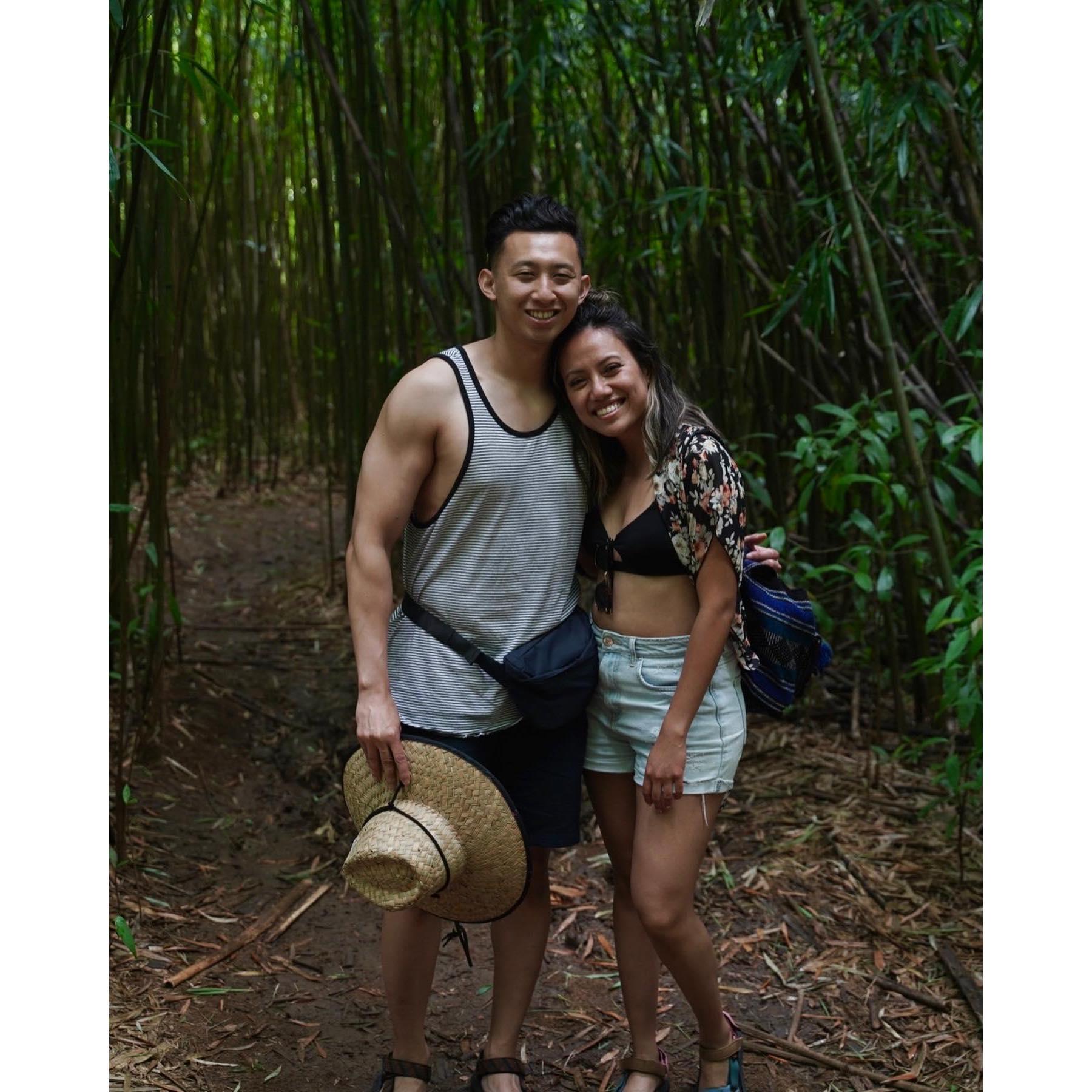 First time in Maui (April 2021)