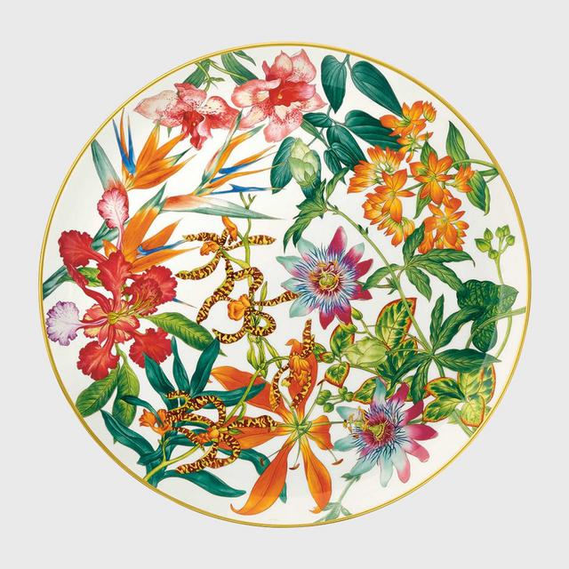 HermèsPassifolia Tart Platter