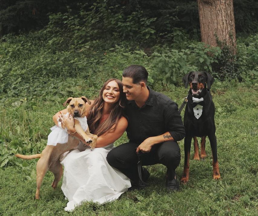 The Wedding Website of Loretta Grassi and Thomas Hervey