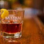 The Sazerac Bar