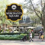 Colonial Williamsburg's Merchant Square