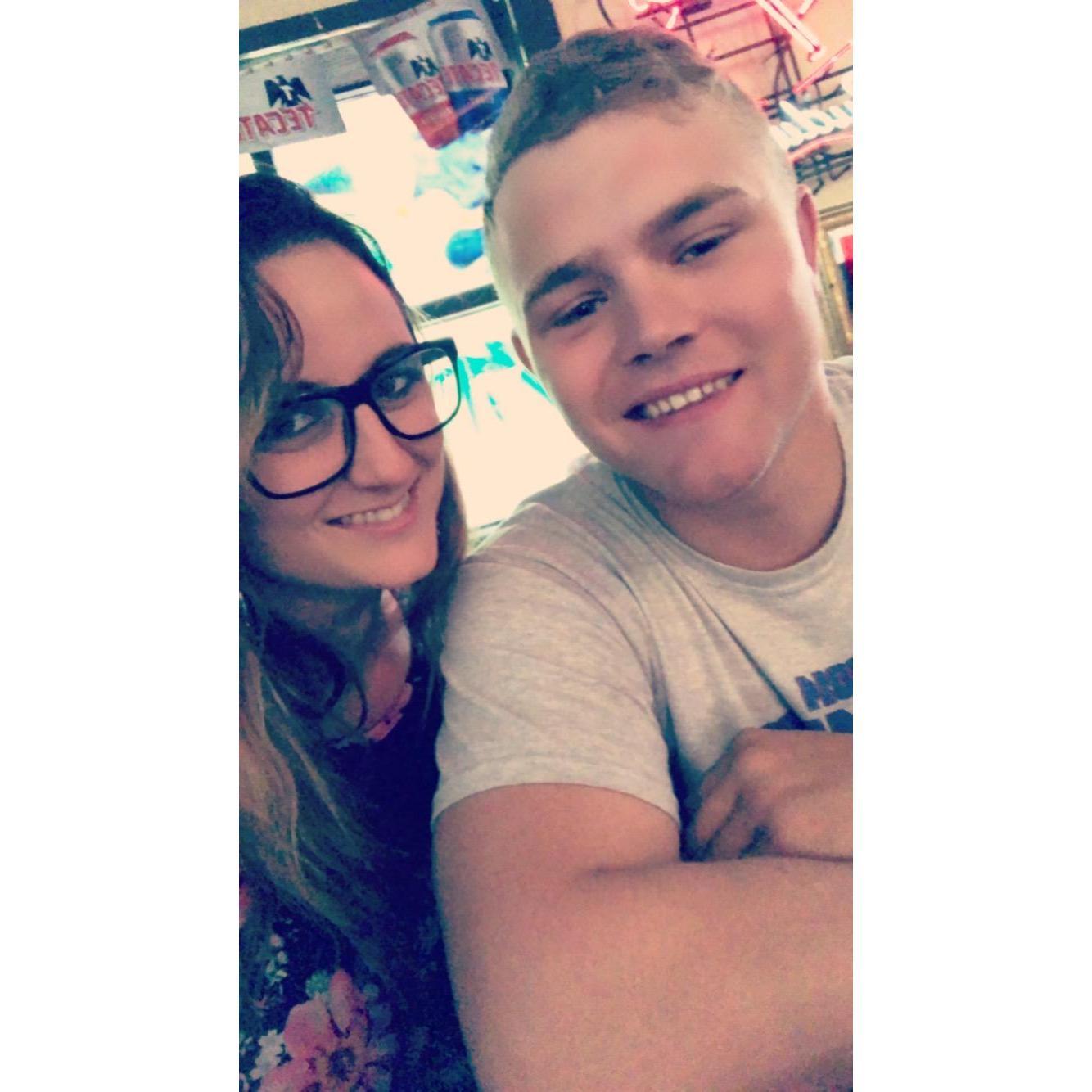 First picture we ever took