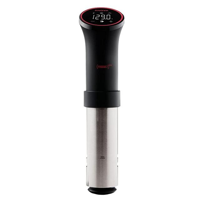 Anova Culinary (ANOVA)ᴿᴱᴰ Precision Cooker, Black, Medium