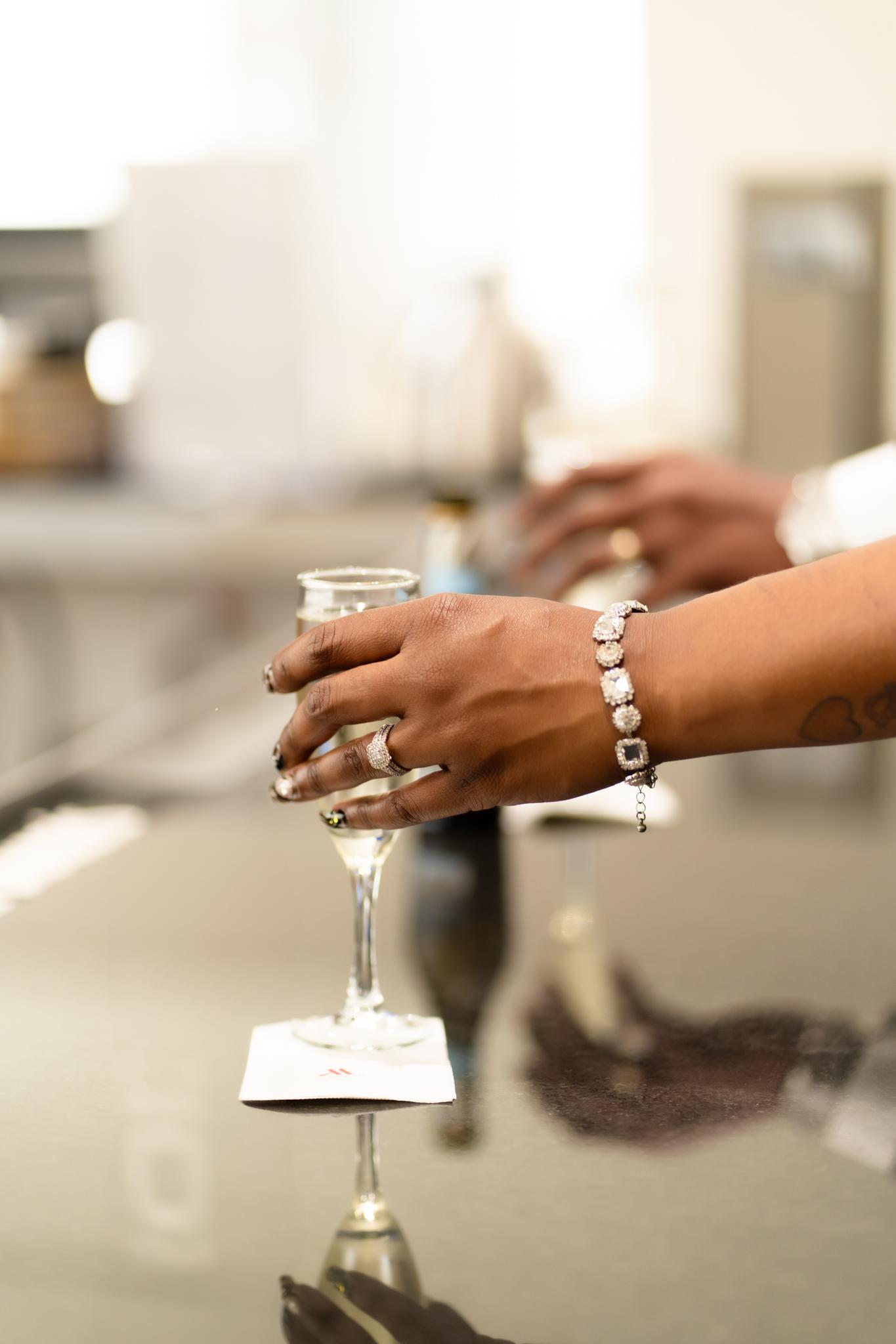 The Wedding Website of Angel Thomas and Davon Upshur