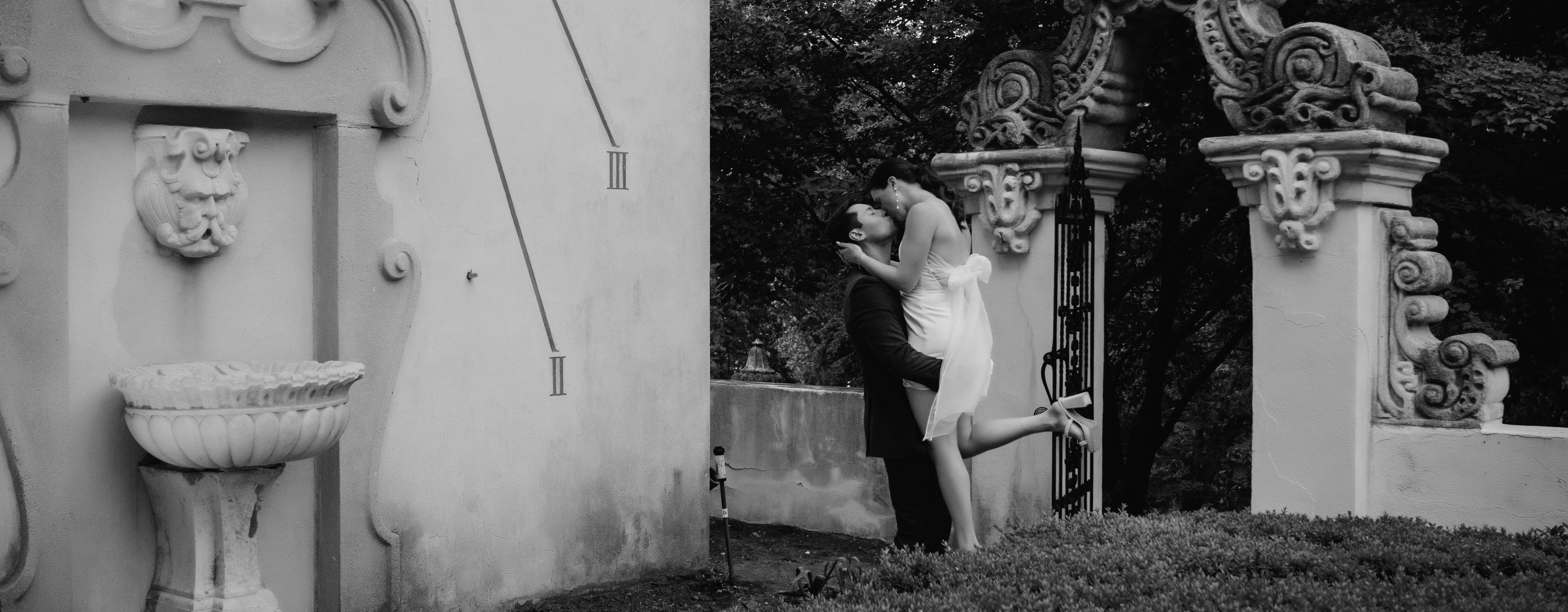 The Wedding Website of Cailey Hutchison and Tommaso Bucci
