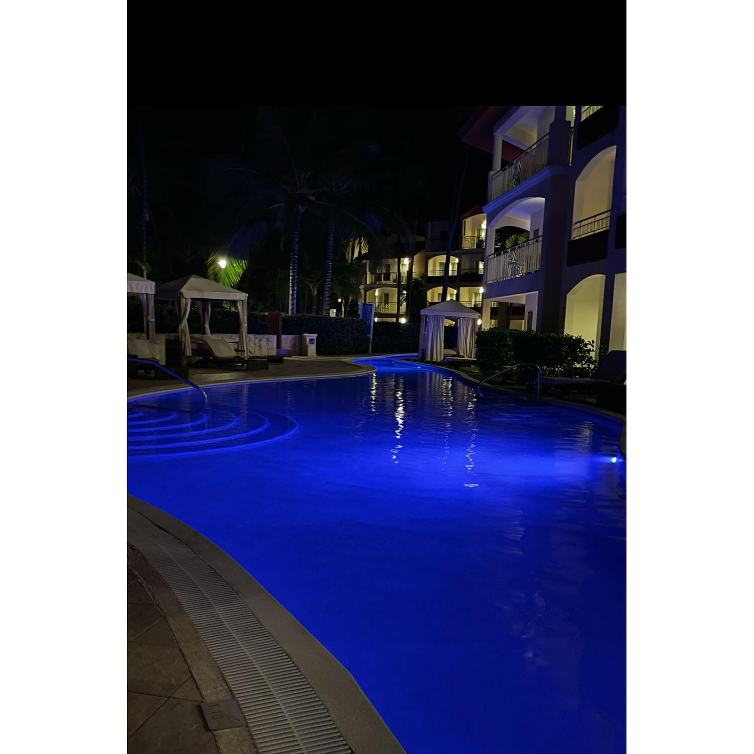Nightime
