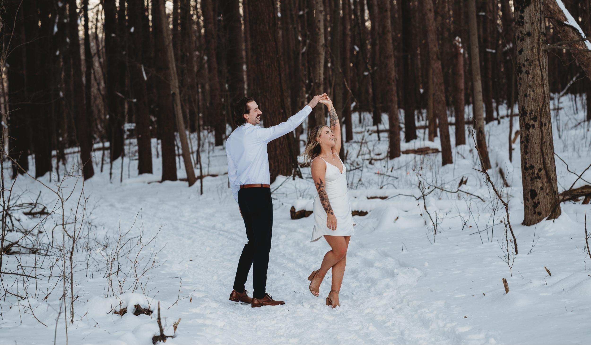 The Wedding Website of Jennah Justen and Cody Bolstad