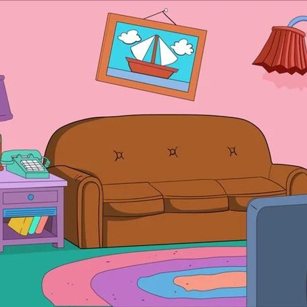 New Family Couch